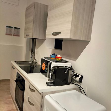 Orchidea Apartment Bari Eksteriør bilde